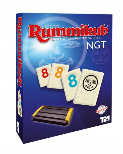  TM Igračke Rummikub NGT