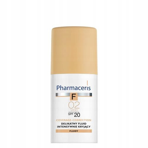  ERIS PH F 02 SAND Delik Fluid intenzivnog prekrivanja 30 ml