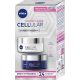  Nivea Hyaluron Cellular Filler kozmetički set, dnevna krema i noćna krema