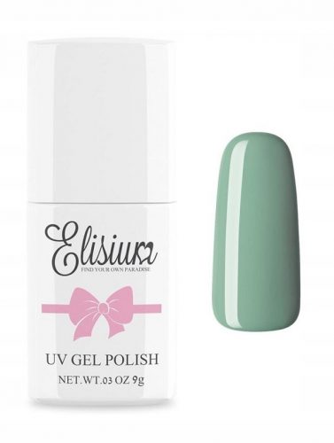  Hibridni lak u boji Elisium 158 Minty Grey 9 ml