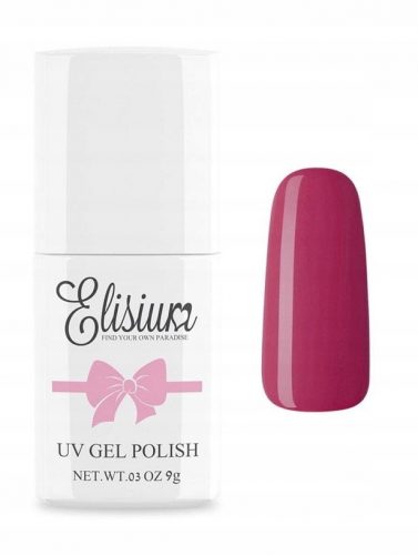  Hibridni lak u boji Elisium 037 Fresh Raspberry 9 ml