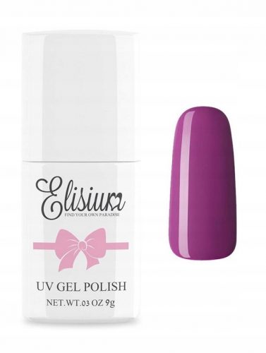  Elisium UV Gel Polish 011 Dark Wine hibridni lak za nokte 8 ml