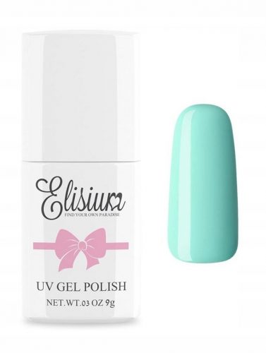  ELISIUM HYBRID POLISH HYBRID 141 MINT MUFFIN!