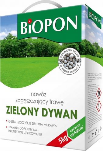  Bros višekomponentno gnojivo u granulama 5 kg 5 l