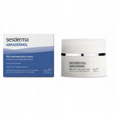  Sesderma Abradermol krema za mikrodermoabraziju 50 g