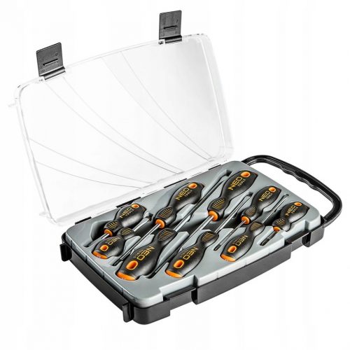  Neo Tools set odvijača 9 komada