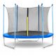 Trampolin - Trampolin s mrežom Total Sport 312 cm FT 10 (304-312 cm)