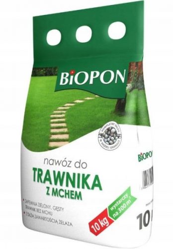  Višekomponentno gnojivo Biopon granule 10 kg 10 l