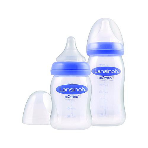 Lansinoh set boca 240 ml + 160 ml