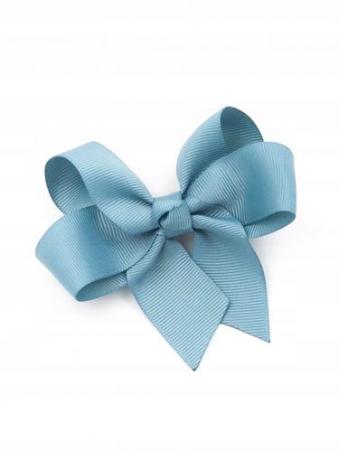  Šipka za kosu s mašnom Big Bow Nile Blue