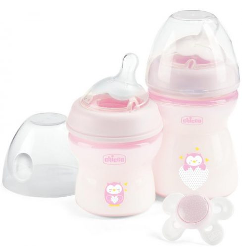  Chicco NaturalFeeling set od 3 dijela