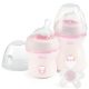  Chicco NaturalFeeling set od 3 dijela