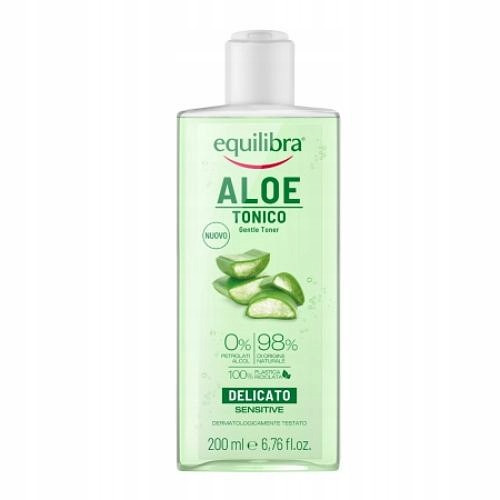  Equilibra Aloe tonik za lice 200 ml