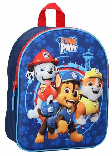  Ruksak za vrtić Paw Patrol Vadobag s jednim odjeljkom za dječake, djevojčice Shades of blue