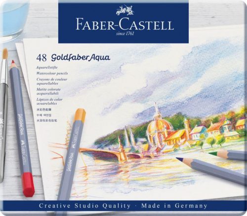  Faber-Castell vodene olovke 48 kom.