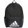  Adidas Classic Badge of Sport sportski ruksak s 3 pruge, crni