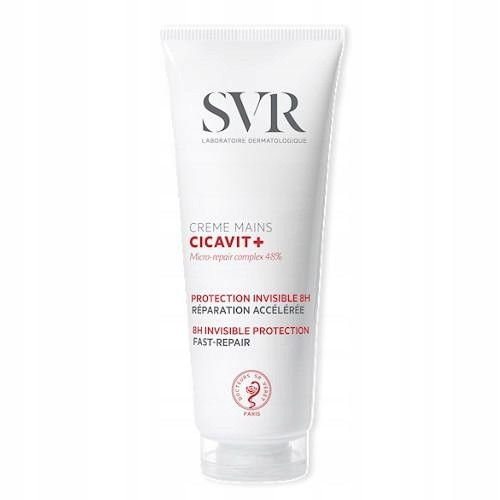  SVR CICAVIT+ REGENERACIJSKA krema za ruke (75g)