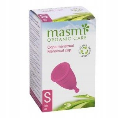  Masmi S menstrualna čašica, roza