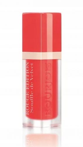  Bourjois orange 01 orangélique mat tekući ruž za usne