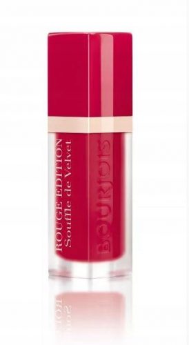  Bourjois red 06 cherry leaders mat tekući ruž za usne