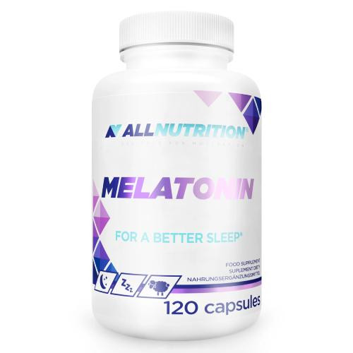  Allnutrition Melatonin dodatak prehrani 120 kapsula