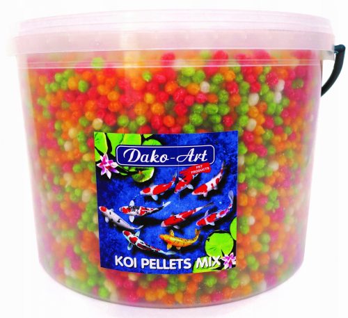  Koi Pellets Mix 5L KANTA