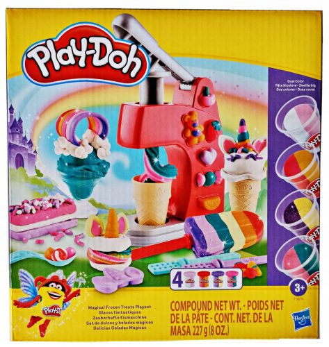  PLAYDOH tijesto za igranje PLASTIC MASTE HASBRO set