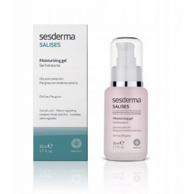  Sesderma dnevni i noćni gel za lice 50 ml