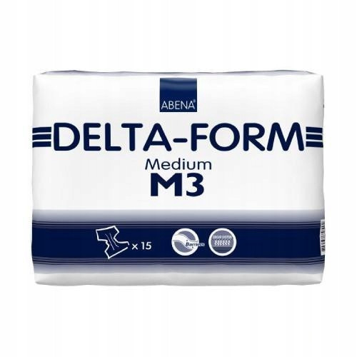  Abena Delta-Form M3 pelene 15 kom.