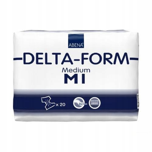  Abena DELTA FORM pelene 20 kom.