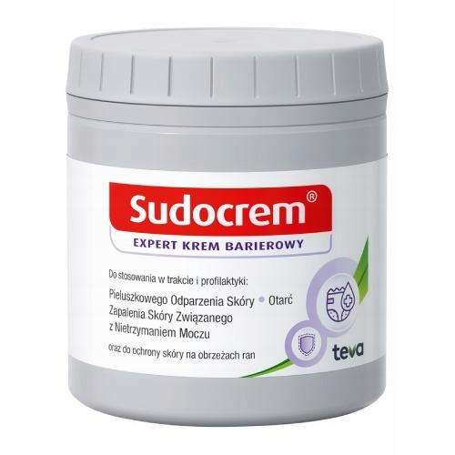  Sudocrem krema 400 g