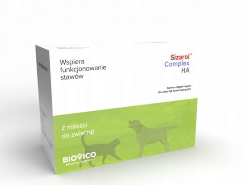  Vitaminski setovi za mačke i pse Biovico tablete 120 g 1 kom.