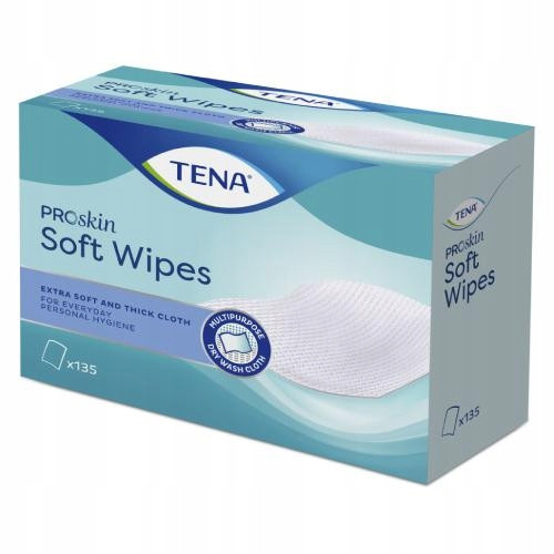  TENA Soft Wipe maramice za čišćenje 135 kom.