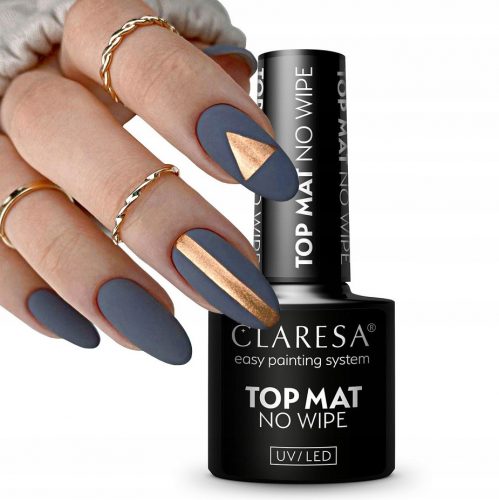  CLARESA TOP MATT NO WIPE MAT HYBRID TOP BEZ PRANJA 5 ml