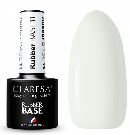  Claresa Rubber 11 5 g gumena baza