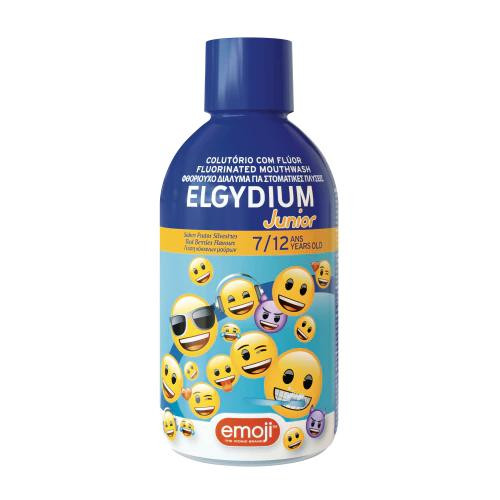  ELGYDIUM Junior EMOJI tekućina za djecu 7-12 500ml