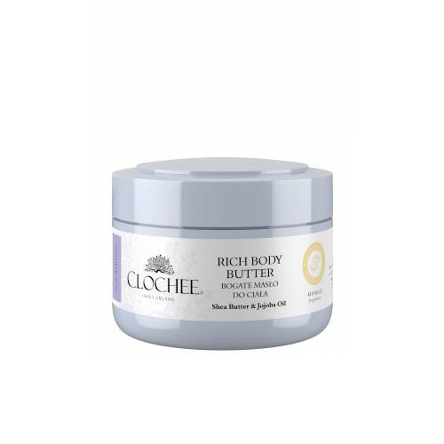  Mango Fragrance Rich Body Butter bogati maslac za tijelo Shea Butter & Jojoba Oil 250 ml