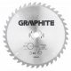  Graphite 55H608 disk za rezanje drva 400x30 mm 40 zuba