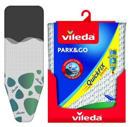  Vileda pegla Vileda Park&Go navlaka za dasku