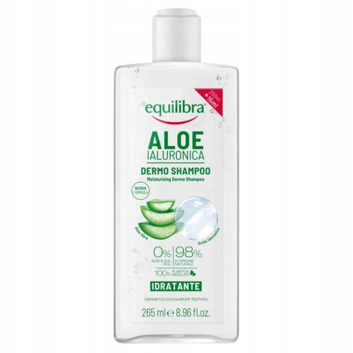  Equilibra Aloe Moisturizing Shampoo hidratantni šampon od aloe 250 ml