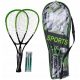 Eddy Toys set reketa s petljicom.Brzi BADMINTON set