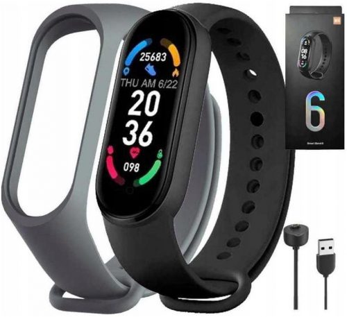  PAMETNI SAT SMARTBAND M6 SAT