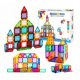  AIG Magnetic Tiles set magnetnih blokova, 45 komada