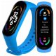  SMARTBAND M7 PAMETNI SAT SPORTSKI REMEN + 2 KAEMICA