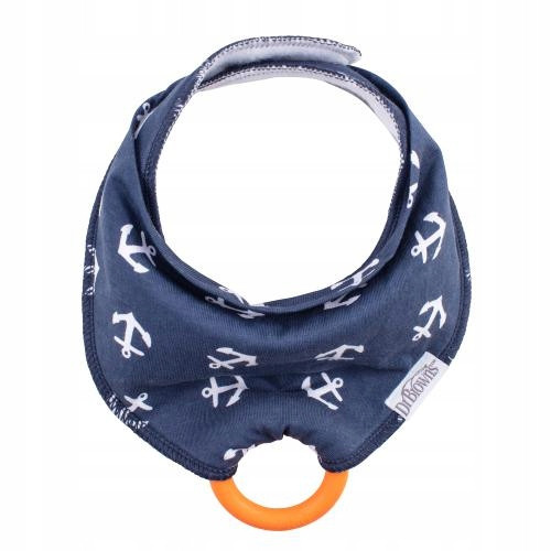  Dr. Brown's Bandana bib s grickalicom 3m+ Anchors