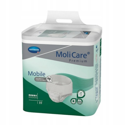  MoliCare Premium Mobile upijajuće gaćice, veličina M, 30 kom