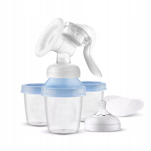  Philips Avent ručna pumpa za grudi 125 ml