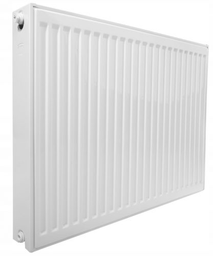  Invena 842 W čelični panelni radijator, bijeli, 500 x 550 x 49 mm - bočni priključak