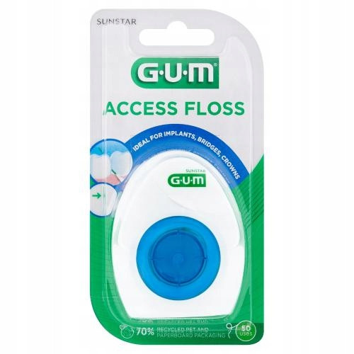  Gum 3200 Access Flos konac za zube 50 dijelova