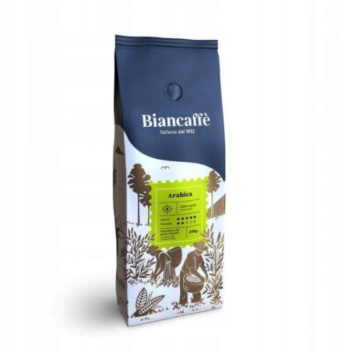  Arabica Biancaffe Espresso Bar Arabica kava u zrnu 500g 500g